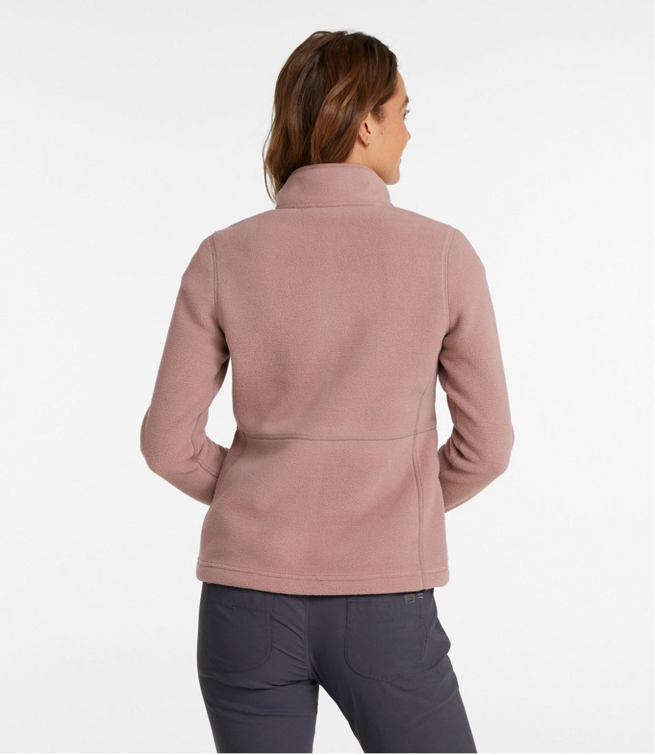 L.L.Bean Women's Mountain Classic Fleece Jacket CLOTHING