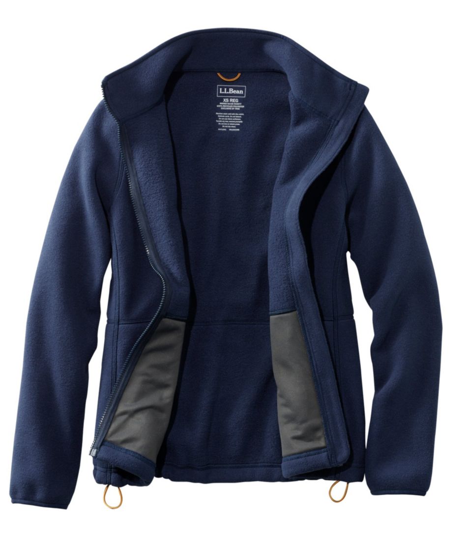 L.L.Bean Women's Mountain Classic Fleece Jacket CLOTHING