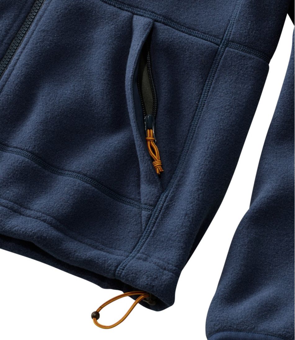 L.L.Bean Women's Mountain Classic Fleece Jacket CLOTHING