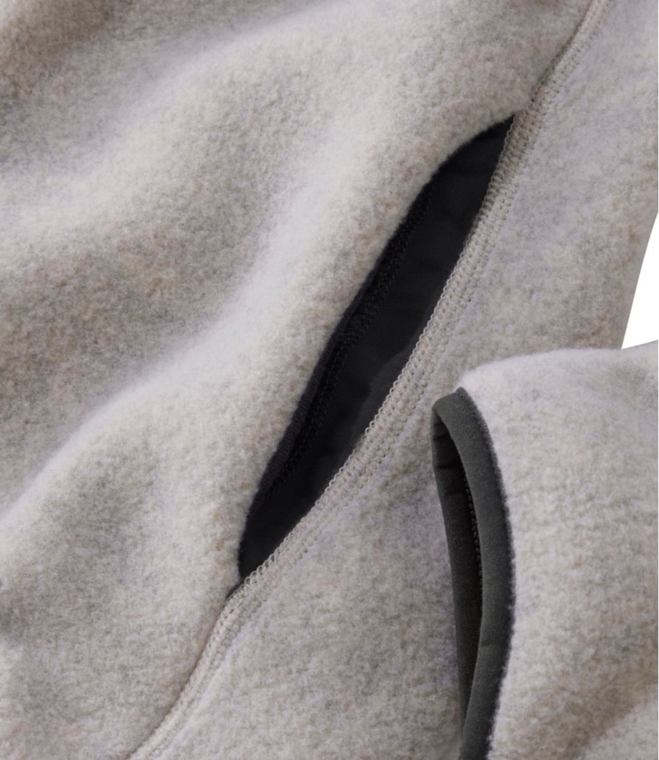 L.L.Bean Adults' Bean's Classic Fleece Pullover CLOTHING|SALE