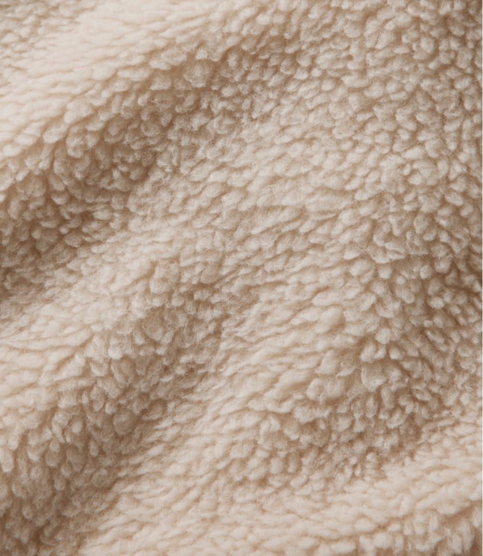 L.L.Bean Women's Bean's Sherpa Fleece Coat CLOTHING|SALE