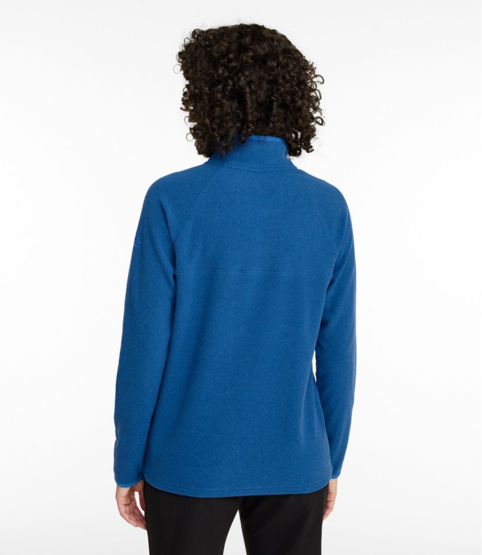 L.L.Bean Women's All Season Access Fleece Pullover CLOTHING|SALE