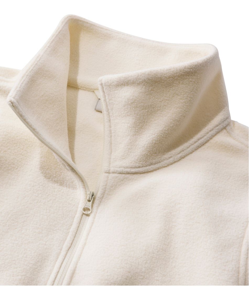 L.L.Bean Women's Feather Fleece, Full-Zip CLOTHING|SALE