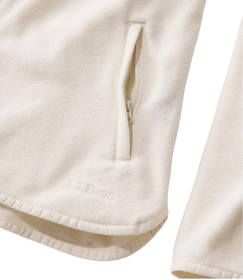 L.L.Bean Women's Feather Fleece, Full-Zip CLOTHING|SALE