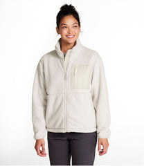 L.L.Bean Women's Mountainside Fleece Jacket CLOTHING|SALE