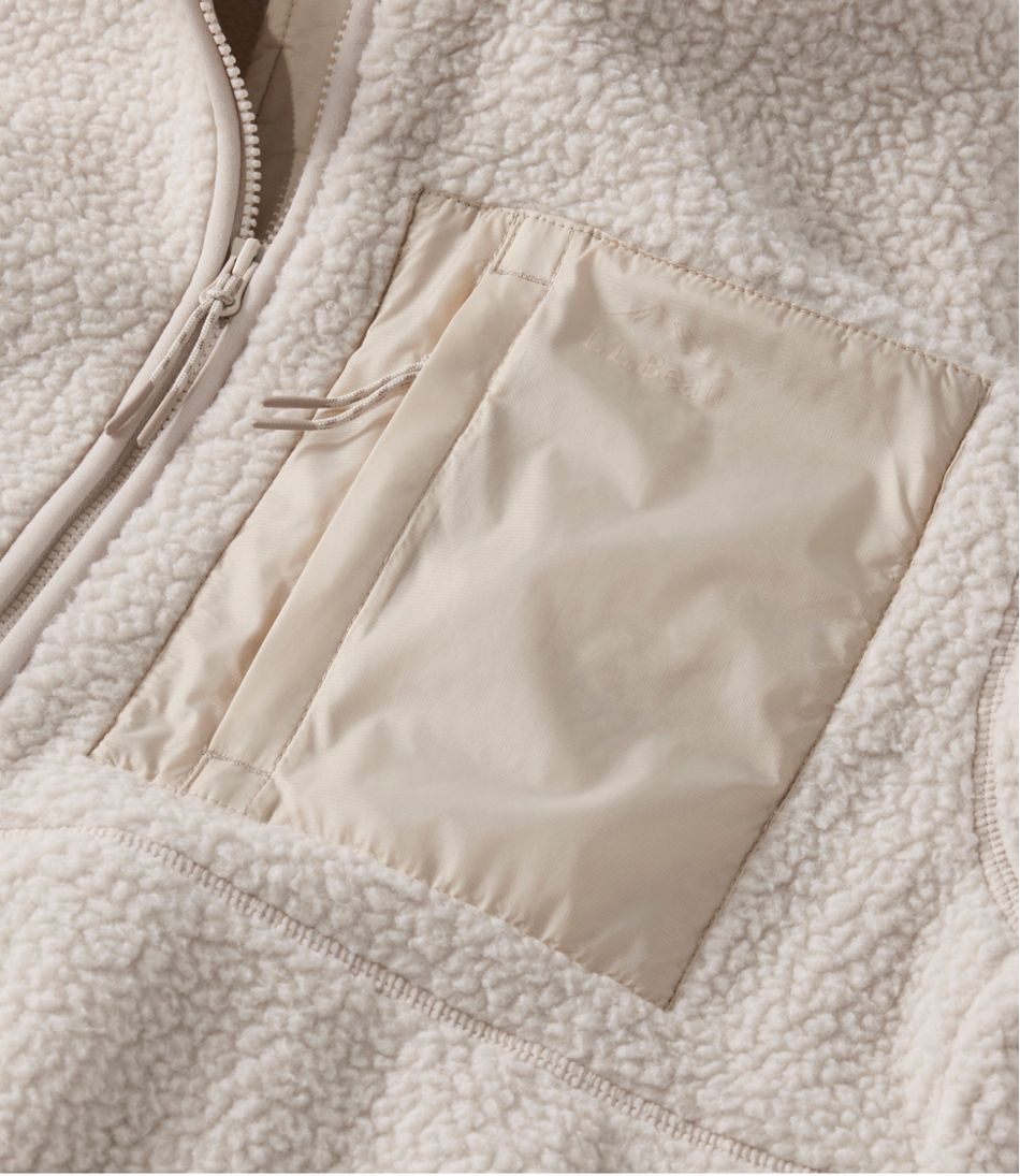 L.L.Bean Women's Mountainside Fleece Jacket CLOTHING|SALE