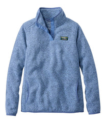 L.L.Bean Women's Sweater Fleece Pullover CLOTHING|SALE