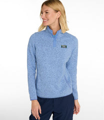 L.L.Bean Women's Sweater Fleece Pullover CLOTHING|SALE