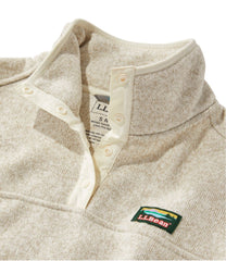L.L.Bean Women's Sweater Fleece Pullover CLOTHING|SALE