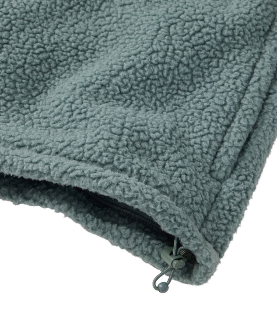 L.L.Bean Women's Mountainside Fleece Jacket, Colorblock CLOTHING|SALE