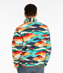 L.L.Bean Adults' Bean's Classic Fleece Pullover, Print CLOTHING|SALE