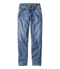L.L.Bean Women's 207 Vintage Jeans, High-Rise Boyfriend CLOTHING