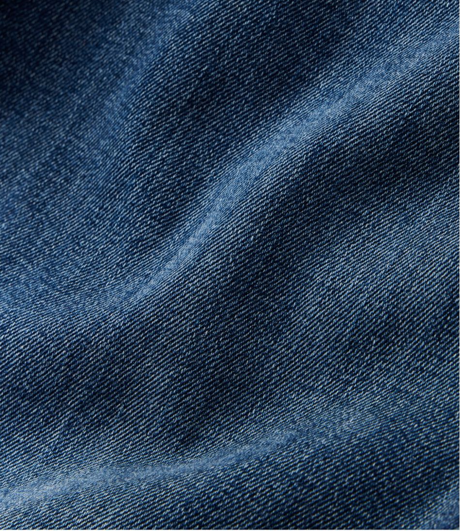 L.L.Bean Women's BeanFlex® Jeans, High-Rise Slim-Leg Ankle CLOTHING|SALE