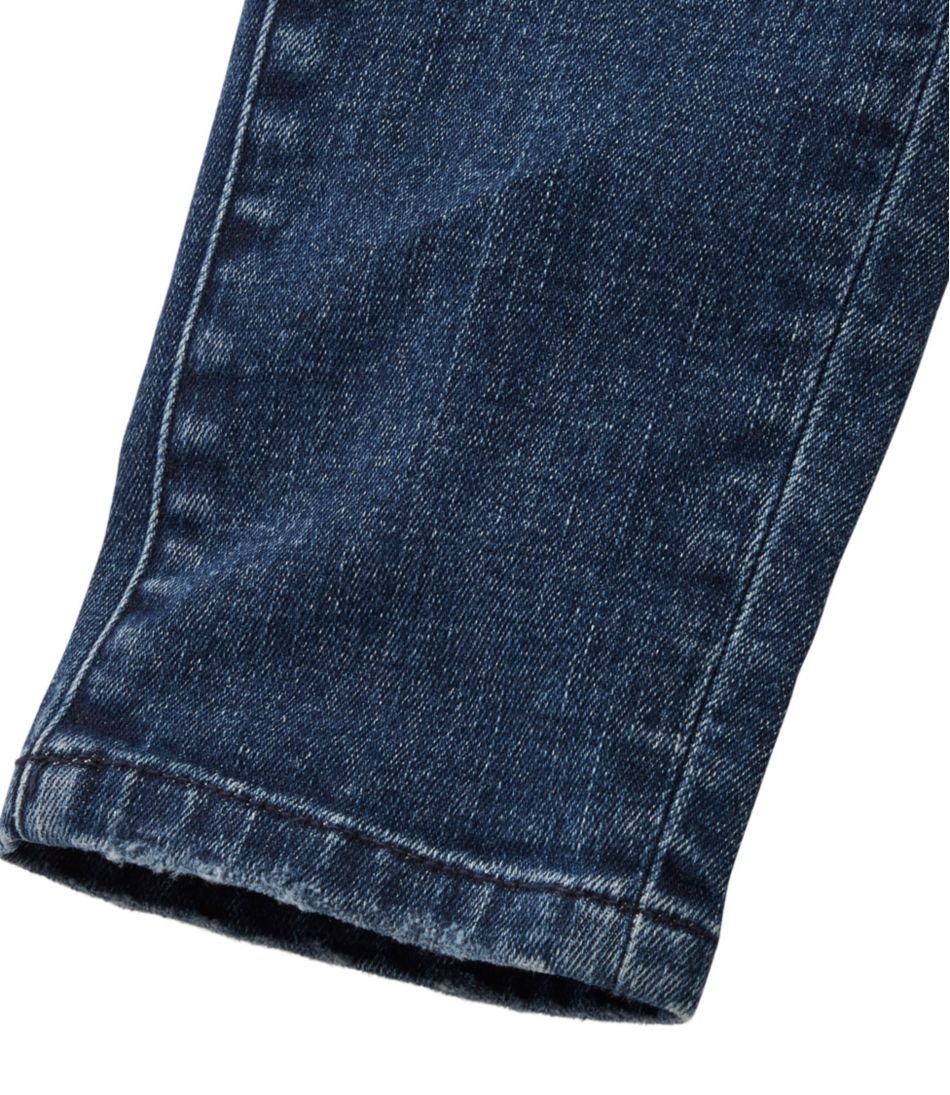 L.L.Bean Women's Signature Premium Skinny Jeans, Mid-Rise CLOTHING|SALE