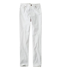 L.L.Bean Women's True Shape Jeans, High-Rise Skinny-Leg Colors CLOTHING|SALE