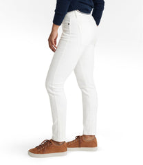L.L.Bean Women's True Shape Jeans, High-Rise Skinny-Leg Colors CLOTHING|SALE