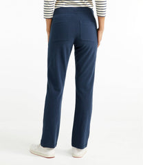 L.L.Bean Women's Ultrasoft Sweats, Straight-Leg CLOTHING