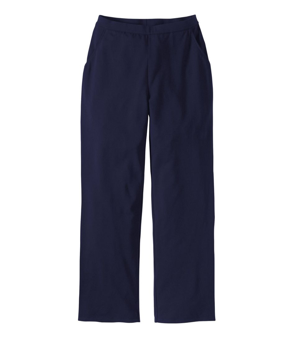 L.L.Bean Women's Perfect Fit Pants, Straight-Leg CLOTHING|SALE