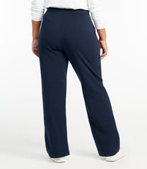 L.L.Bean Women's Perfect Fit Pants, Straight-Leg CLOTHING|SALE