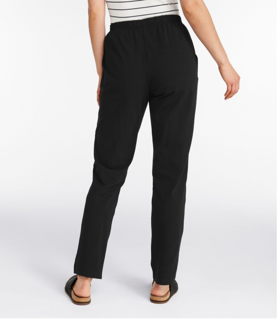 L.L.Bean Women's Perfect Fit Pants, Original Tapered-Leg CLOTHING|SALE