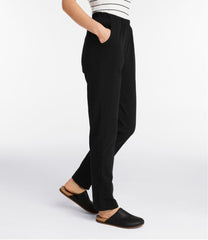 L.L.Bean Women's Perfect Fit Pants, Original Tapered-Leg CLOTHING|SALE