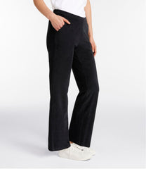 L.L.Bean Women's Perfect Fit Knit Cords, Straight-Leg CLOTHING|SALE