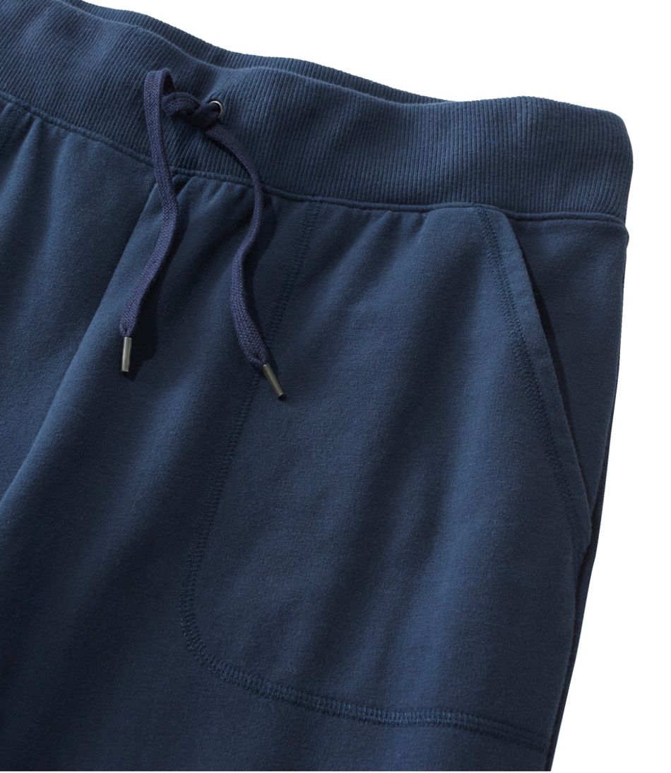 L.L.Bean Women's Ultrasoft Sweats, Drawstring Jogger CLOTHING