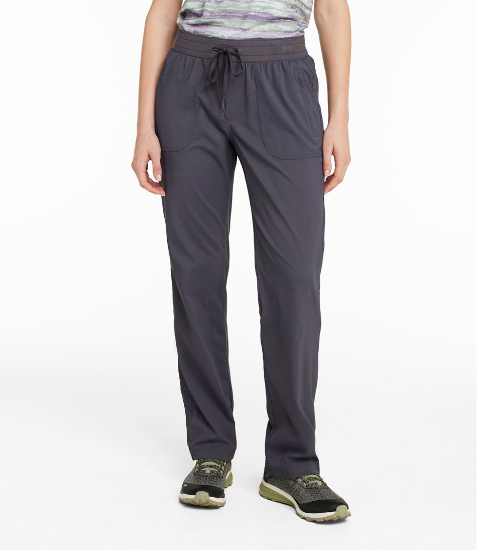 L.L.Bean Women's Vista Camp Pant, Straight Leg CLOTHING