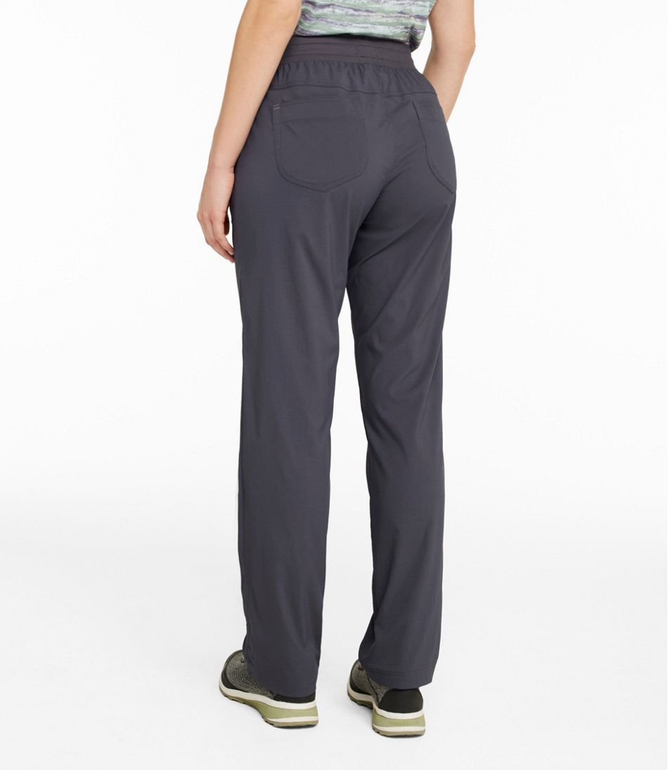 L.L.Bean Women's Vista Camp Pant, Straight Leg CLOTHING