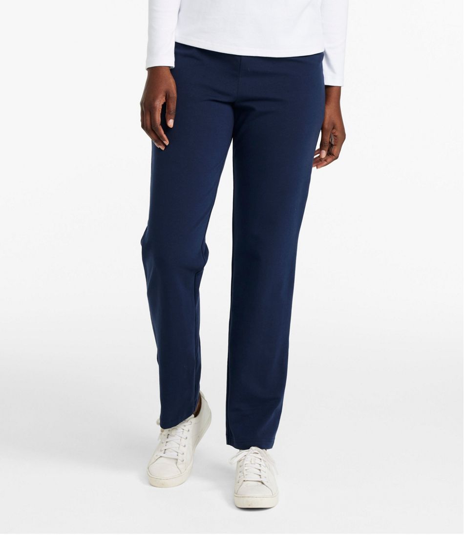L.L.Bean Women's Perfect Fit Pants, Slim CLOTHING|SALE