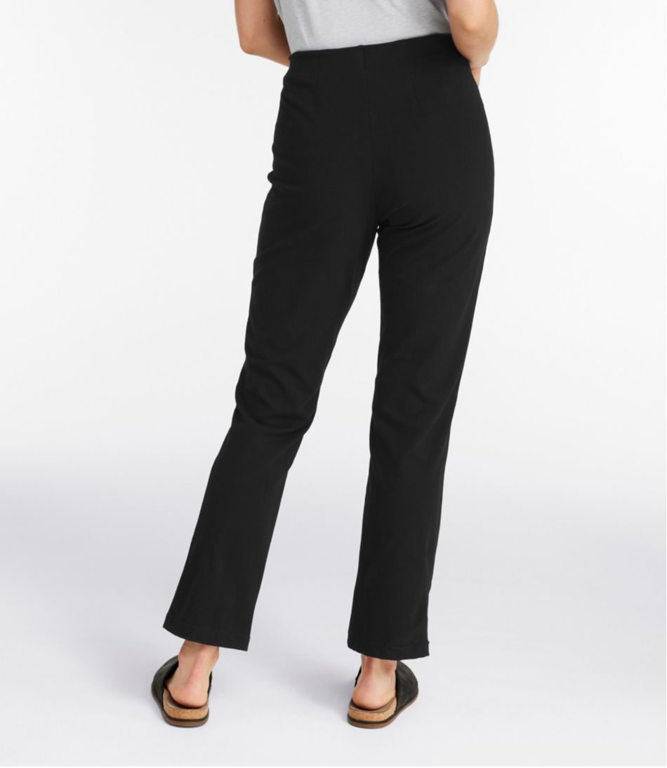 L.L.Bean Women's Perfect Fit Pants, Slim CLOTHING|SALE