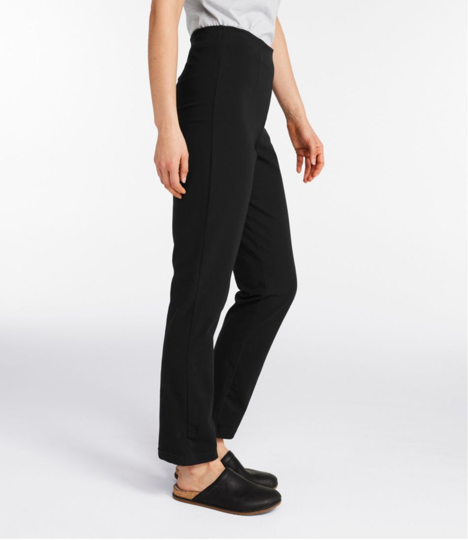 L.L.Bean Women's Perfect Fit Pants, Slim CLOTHING|SALE