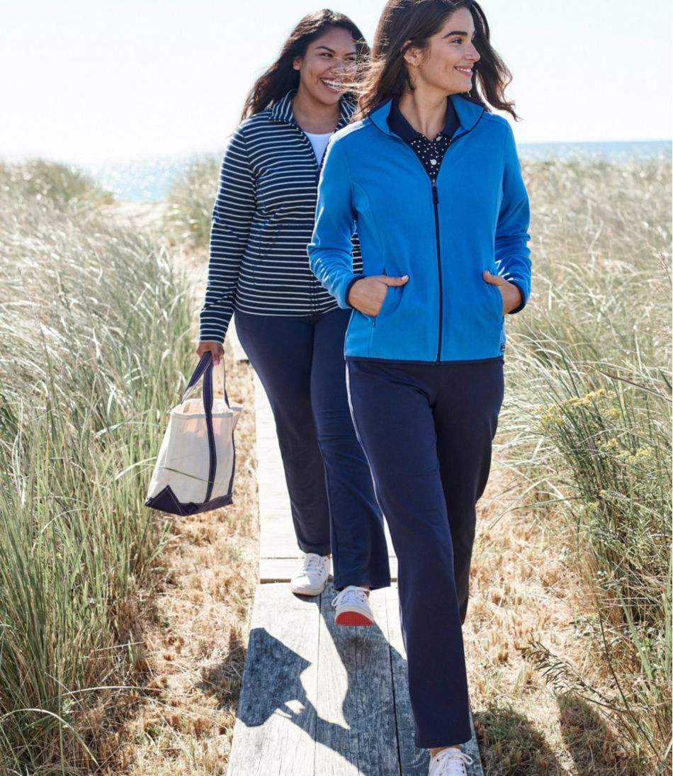 L.L.Bean Women's Perfect Fit Pants, Slim CLOTHING|SALE