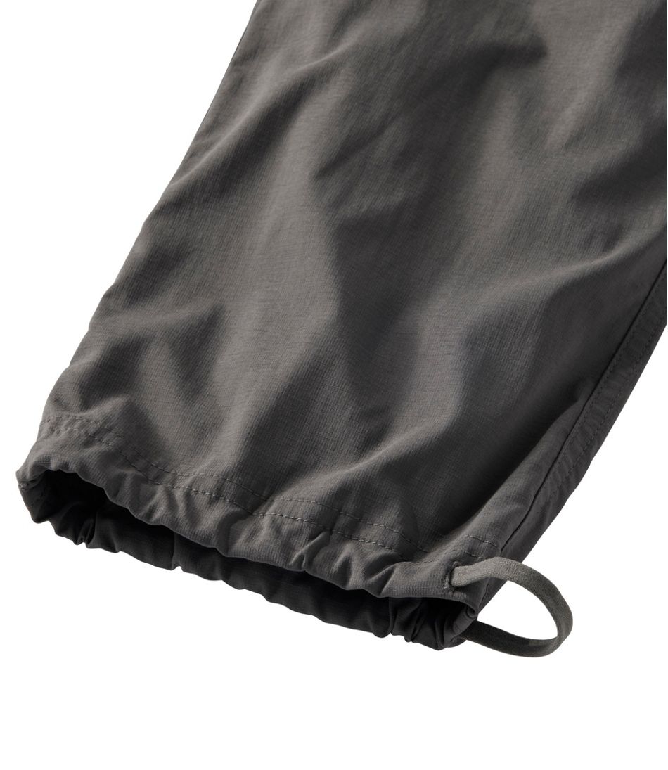 L.L.Bean Women's Vista Camp Pants, Straight-Leg Cargo CLOTHING