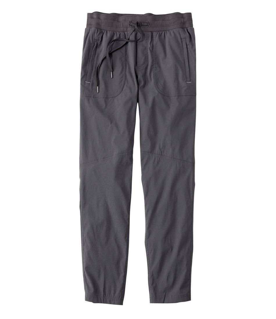 L.L.Bean Women's Vista Camp Pants, Slim-Leg CLOTHING