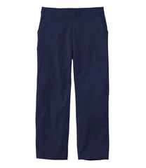 L.L.Bean Perfect Fit Pants, Straight-Leg Crop CLOTHING|SALE