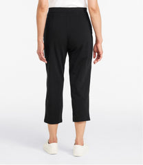 L.L.Bean Perfect Fit Pants, Straight-Leg Crop CLOTHING|SALE