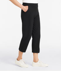 L.L.Bean Perfect Fit Pants, Straight-Leg Crop CLOTHING|SALE