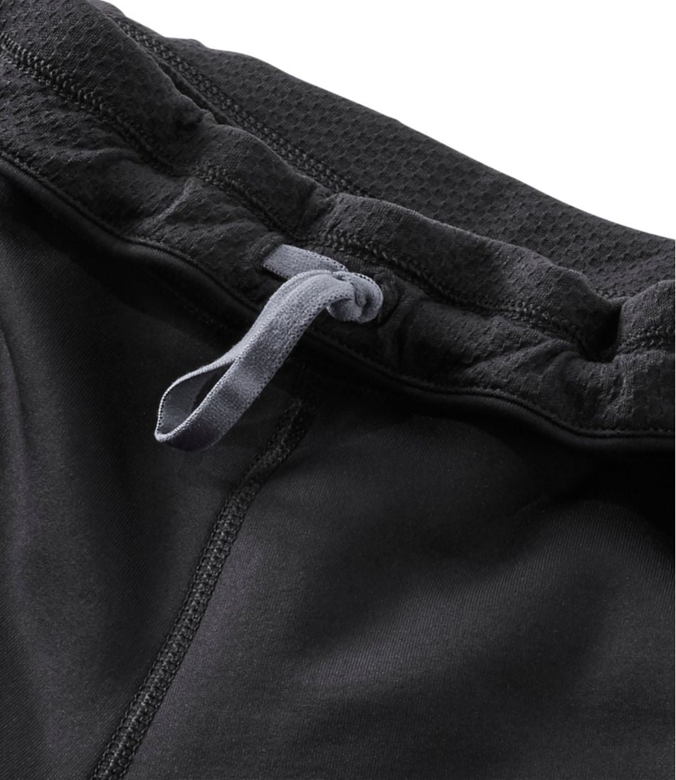 L.L.Bean Women's PrimaLoft ThermaStretch Fleece Pants, Mid-Rise Straight-Leg CLOTHING