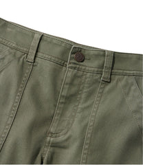 L.L.Bean Women's Comfort Stretch Pants, Mid-Rise Straight-Leg Cargo CLOTHING|SALE