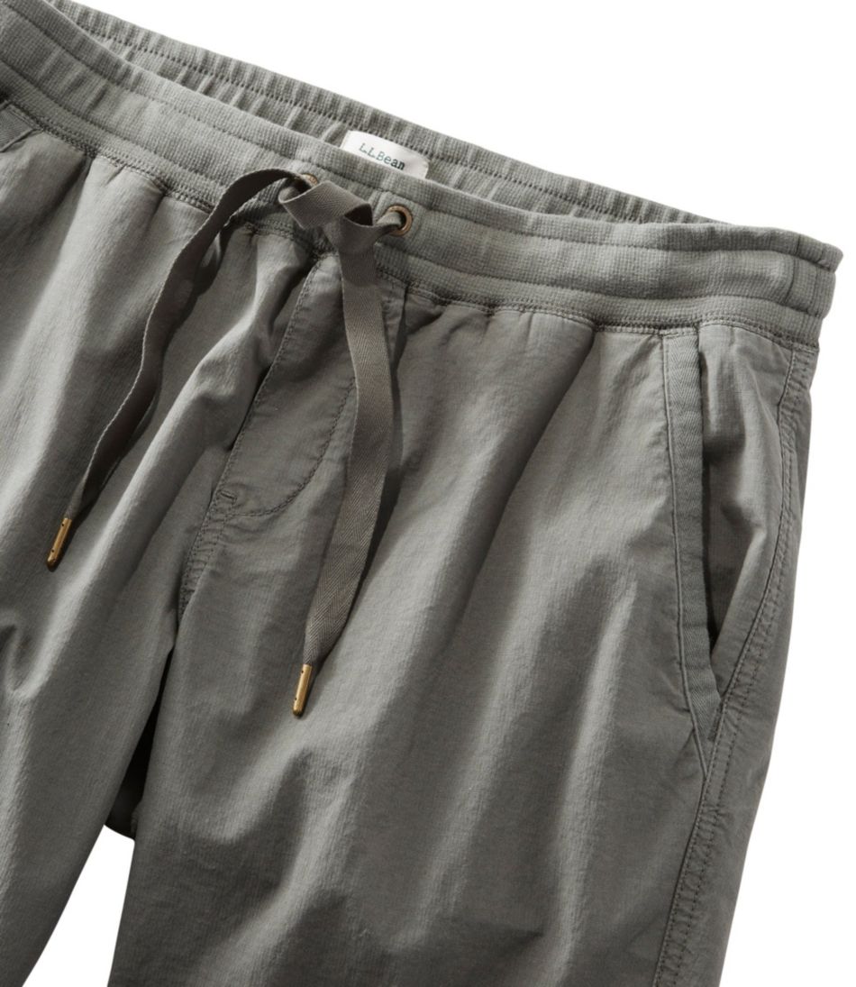 L.L.Bean Women's Stretch Ripstop Pull-On Pants, Slim-Leg CLOTHING|SALE
