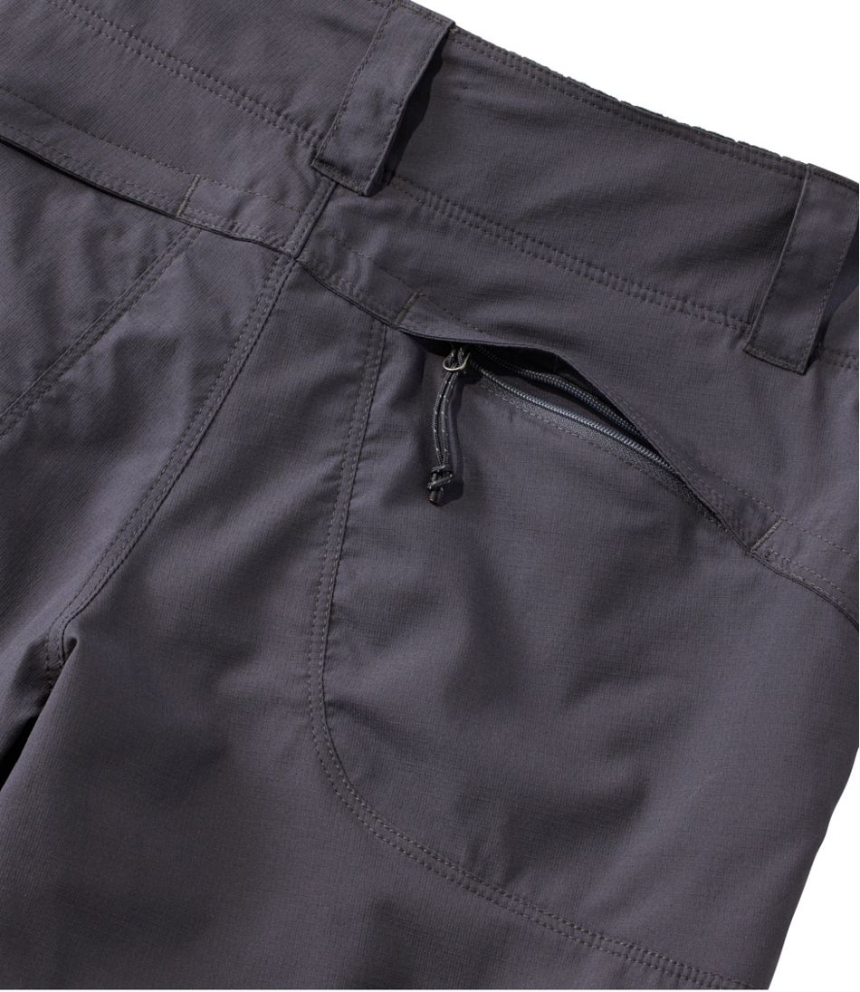 L.L.Bean Women's Vista Trekking Pants, Mid-Rise Straight-Leg CLOTHING
