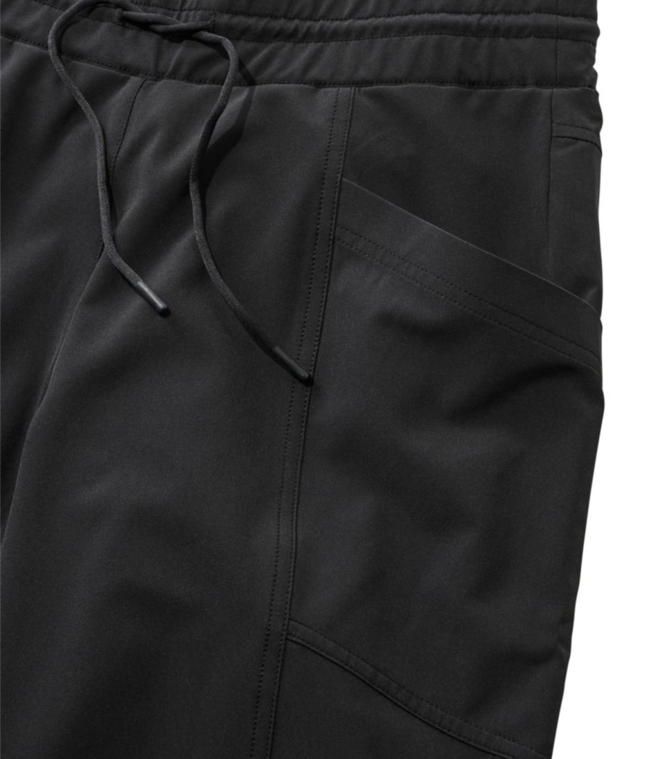 L.L.Bean Women's VentureStretch Woven Ankle Pants CLOTHING|SALE
