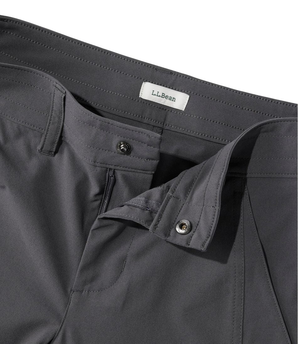 L.L.Bean Women's Mountainside Slim-Leg Ankle Pants CLOTHING