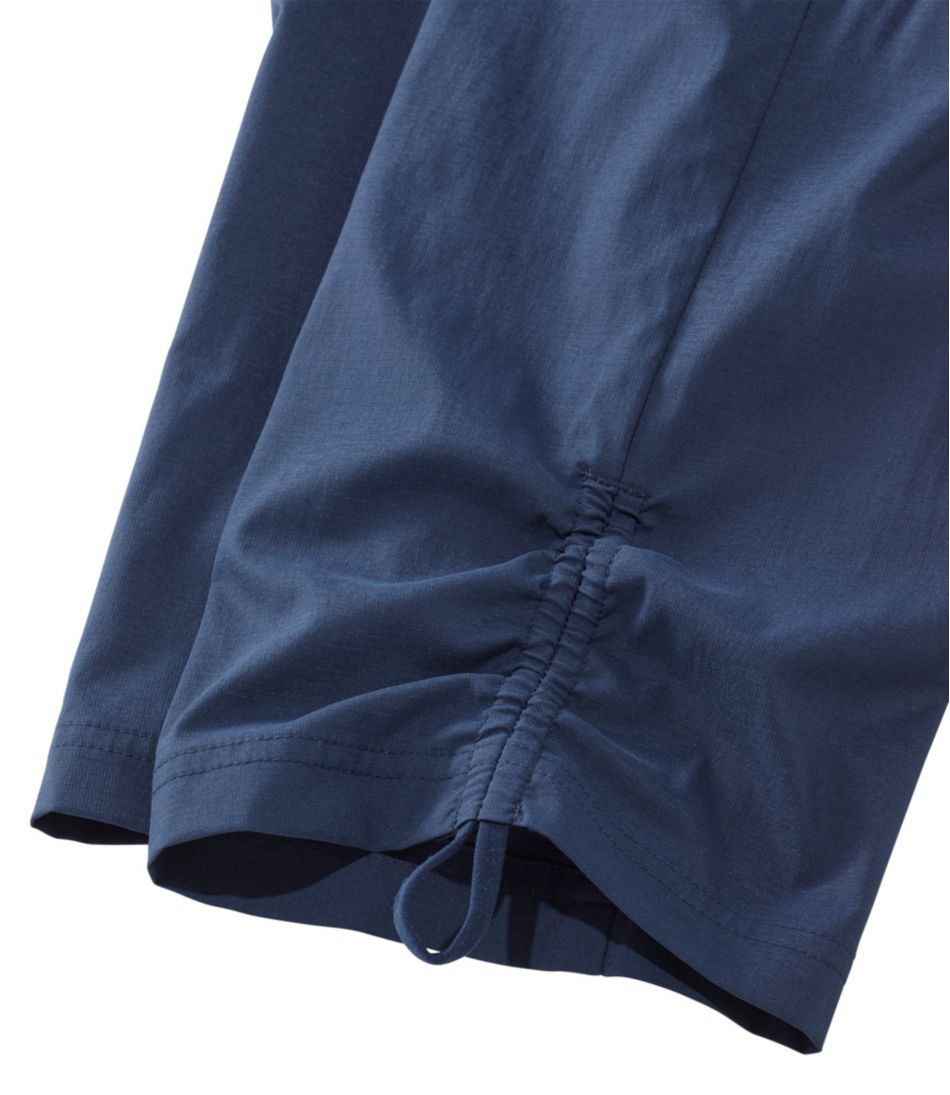 L.L.Bean Women's Vista Camp Pants, Crop CLOTHING
