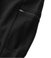 L.L.Bean Women's PrimaLoft ThermaStretch Fleece Pocket Tights, Mid-Rise CLOTHING|SALE