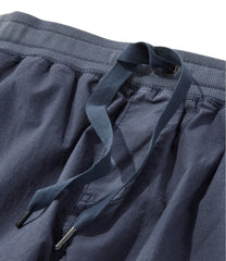 L.L.Bean Women's Stretch Ripstop Pull-On Pants, Slim-Leg Jogger CLOTHING