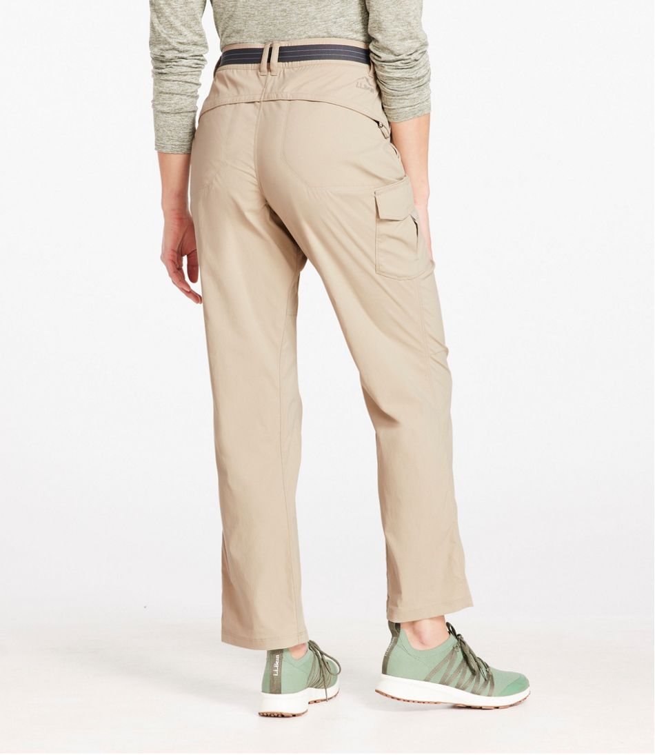 L.L.Bean Women's Tropicwear Pants, Mid-Rise CLOTHING|OUTDOOR EQUIPMENT|SALE