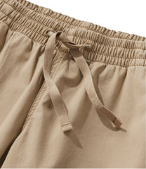 L.L.Bean Women's Lakewashed Chino Pants, Mid-Rise Pull-On Ankle CLOTHING|SALE