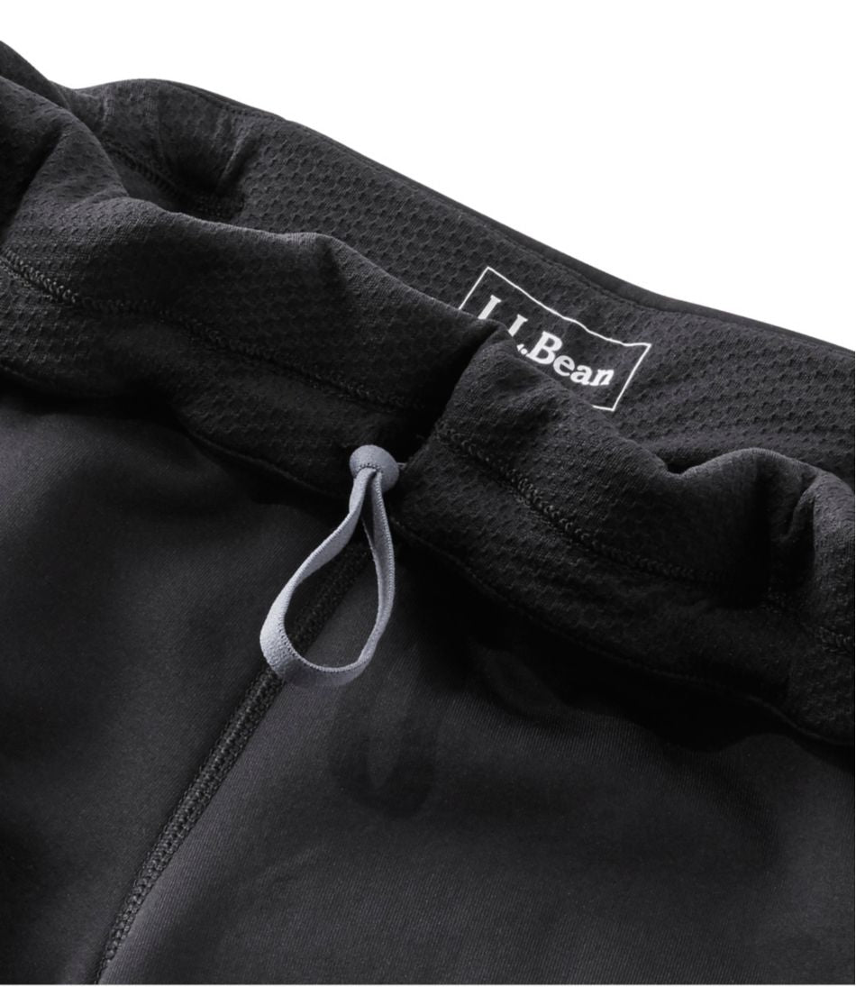 L.L.Bean Women's PrimaLoft ThermaStretch Fleece Tights, Mid-Rise CLOTHING|SALE